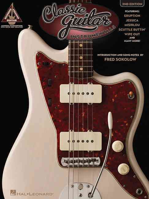Produktbild: Classic Rock Instrumentals