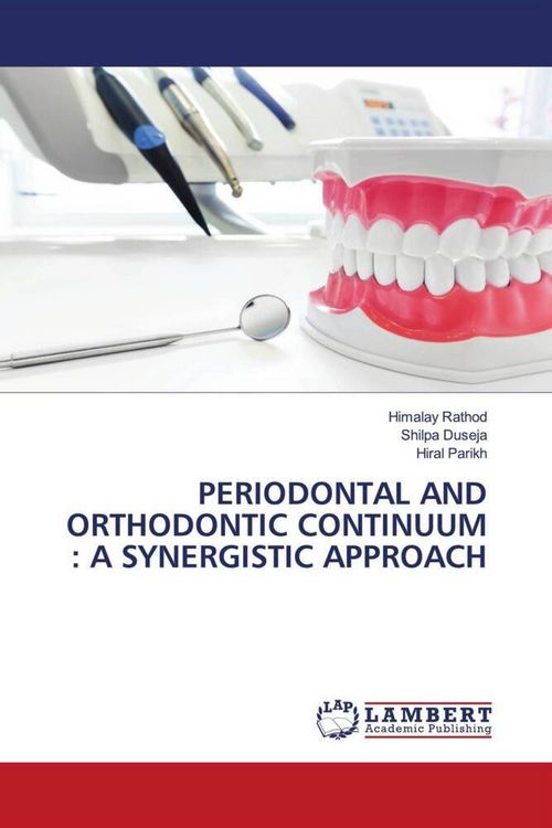Produktbild: Periodontal and Orthodontic Continuum : a Synergistic Approach