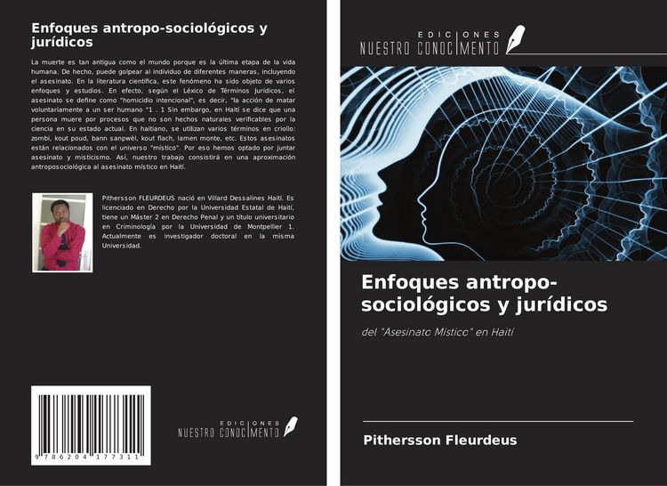 Produktbild: Enfoques antropo-sociol&oacute;gicos y jur&iacute;dicos