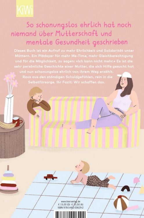 Produktbild: Mama kann nicht mehr