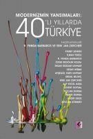 Produktbild: Modernizmin Yansimalari 40li Yillarda T&uuml;rkiye