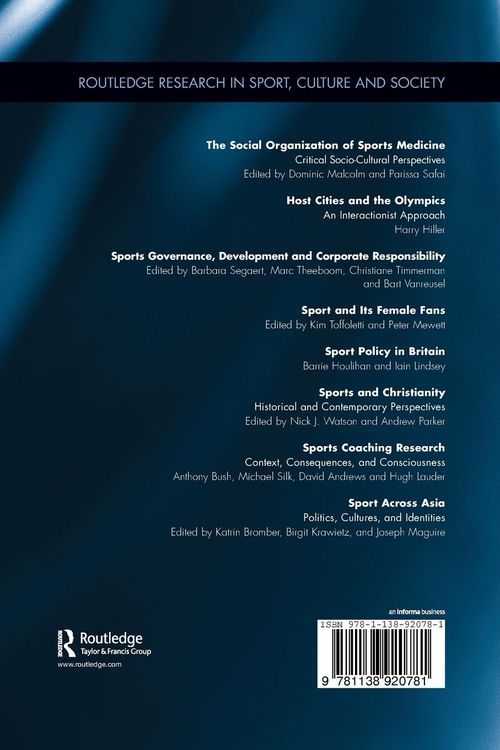 Produktbild: Sport Across Asia