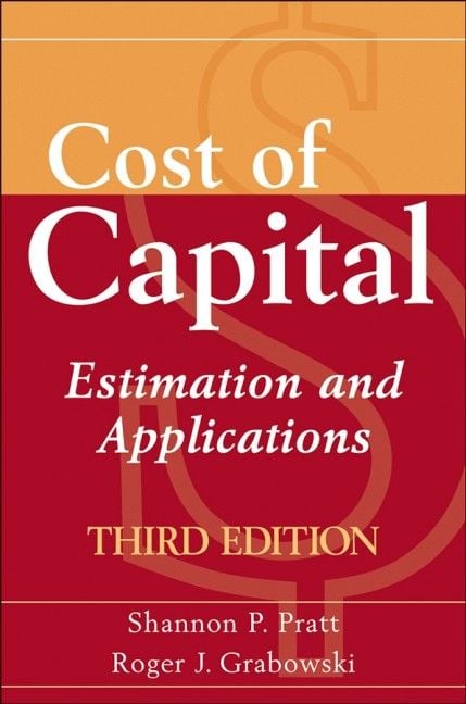 Produktbild: Cost of Capital: Applications and Examples