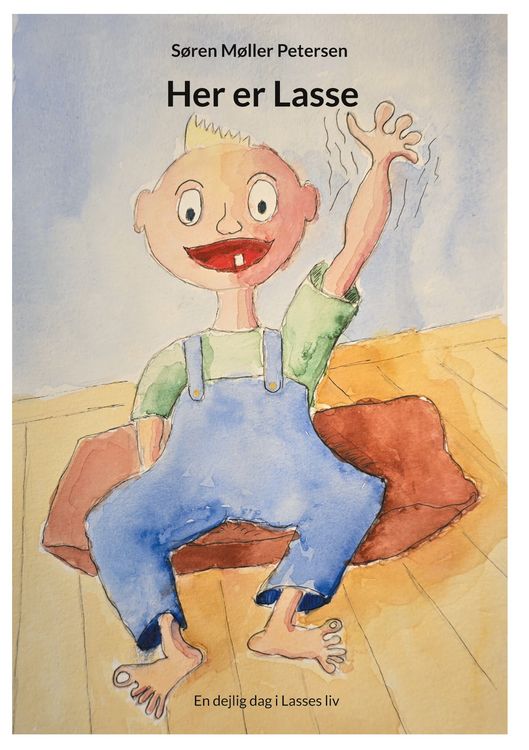 Produktbild: Her er Lasse