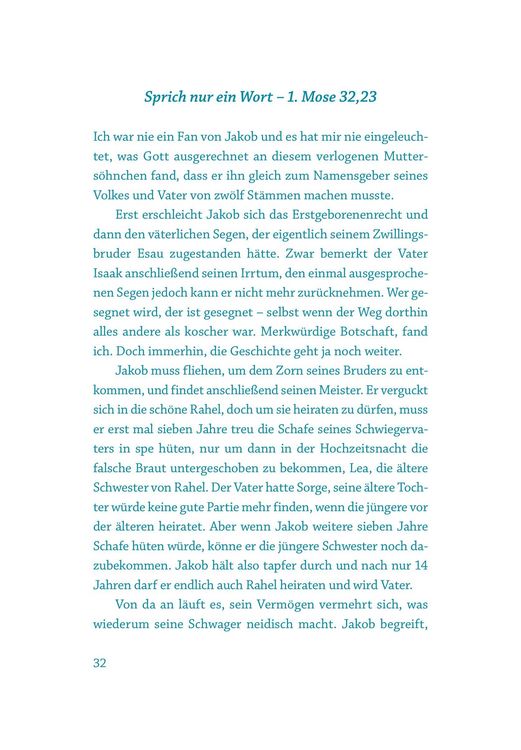 Produktbild: Ein Himmel voller Segen