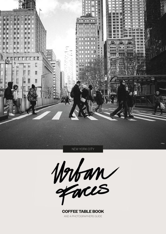 Produktbild: Urban Faces - New York City