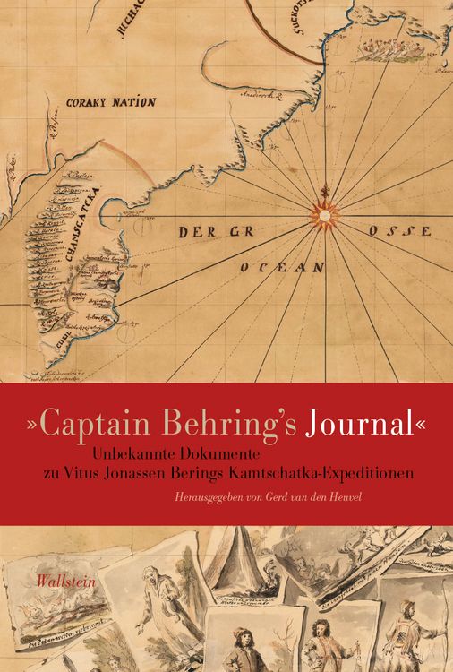 Produktbild: &raquo;Captain Behring&rsquo;s Journal&laquo;.
