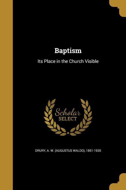Produktbild: Baptism
