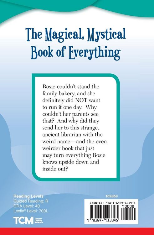 Produktbild: The Magical, Mystical Book of Everything