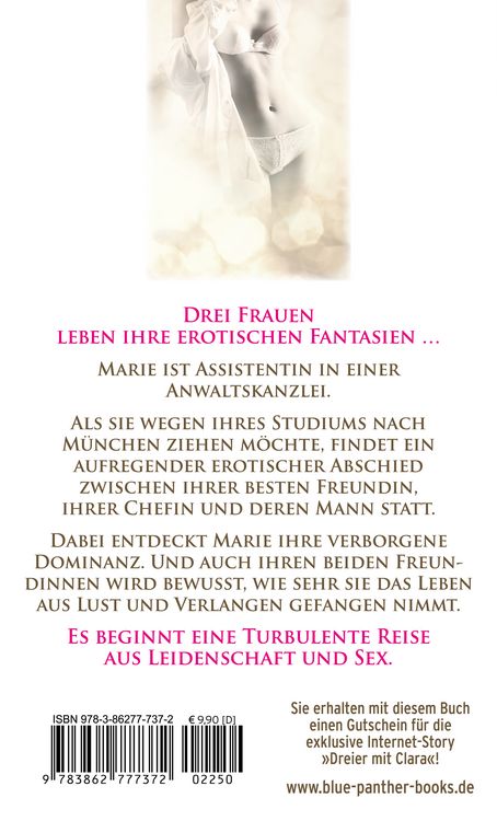 Produktbild: Marie - Assistentin der Lust | Erotischer Roman