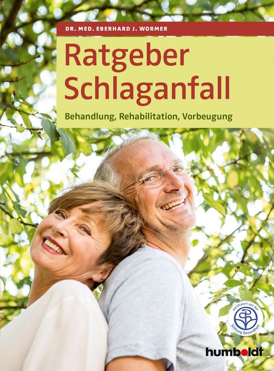 Produktbild: Ratgeber Schlaganfall