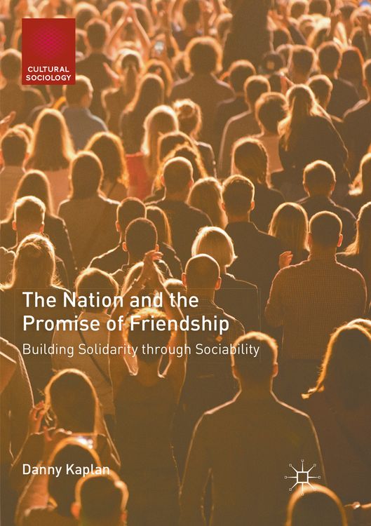 Produktbild: The Nation and the Promise of Friendship