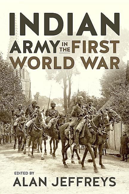 Produktbild: The Indian Army in the First World War