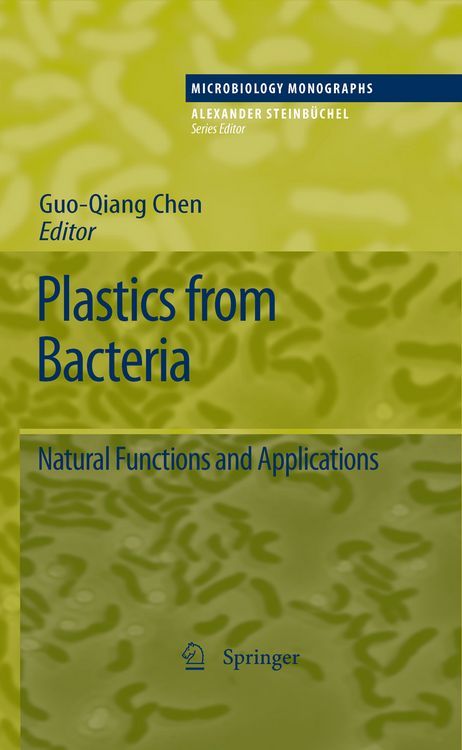 Produktbild: Plastics from Bacteria