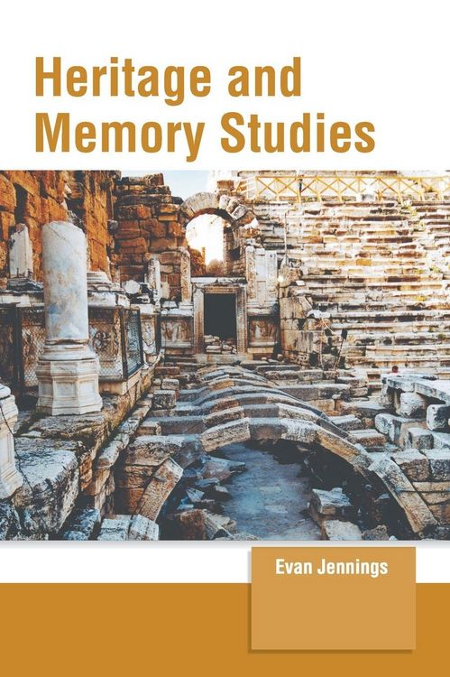 Produktbild: Heritage and Memory Studies