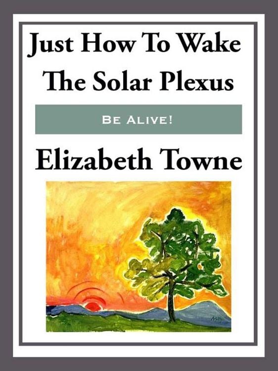 Produktbild: Just How to Wake the Solar Plexus