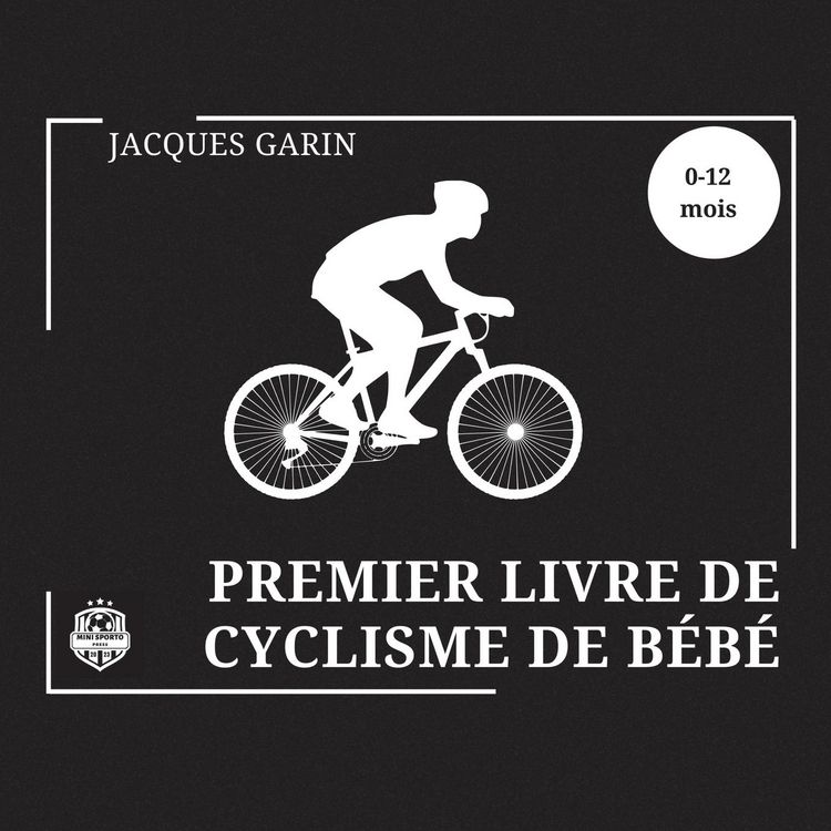 Produktbild: Premier Livre de Cyclisme de B&eacute;b&eacute;
