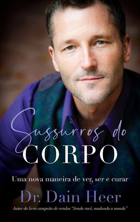 Produktbild: Sussurros do corpo (Portuguese)