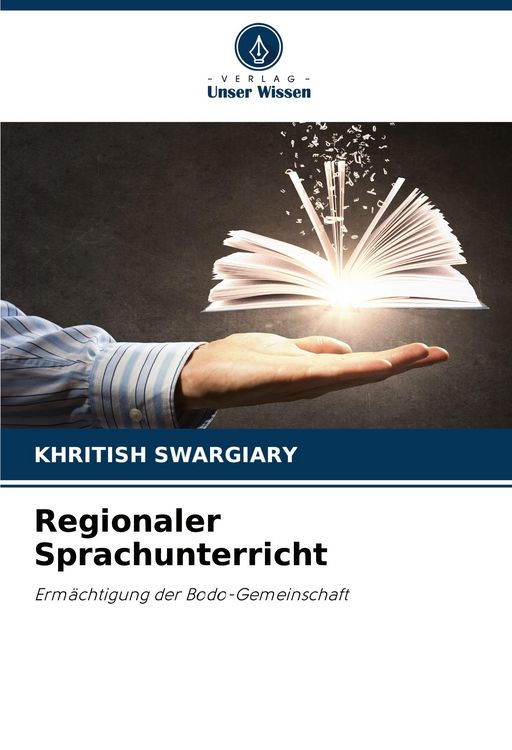 Produktbild: Regionaler Sprachunterricht