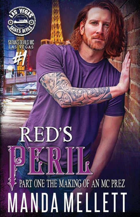 Produktbild: Red's Peril Part 1 (Satan's Devils MC Las Vegas) #1