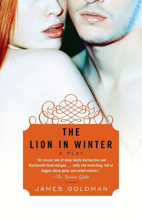 Produktbild: The Lion in Winter
