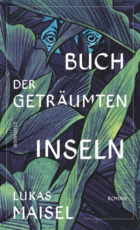 Produktbild: Buch der getr&auml;umten Inseln