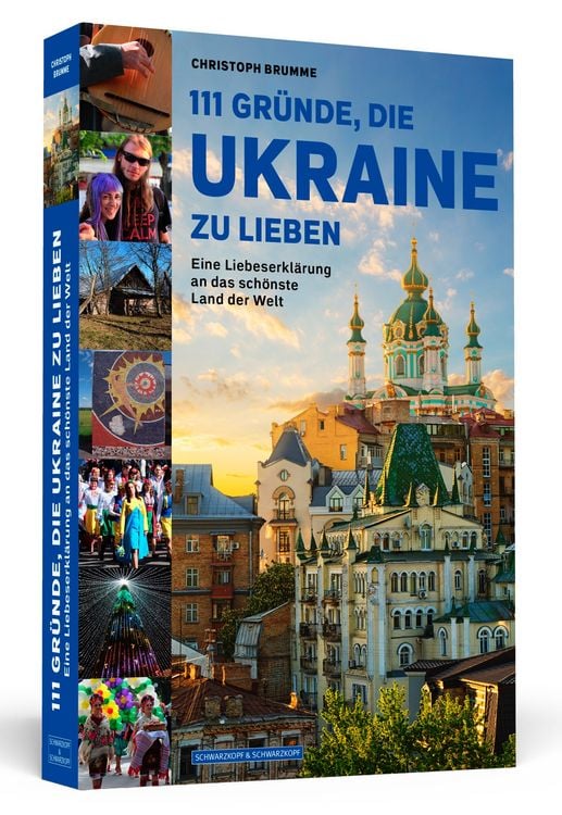 Produktbild: 111 Gr&uuml;nde, die Ukraine zu lieben