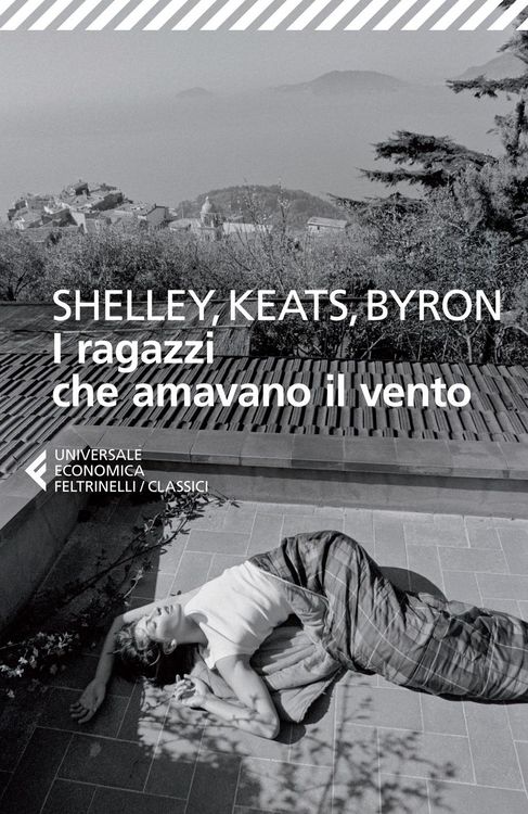 Produktbild: I ragazzi che amavano il vento. Testo inglese a fronte