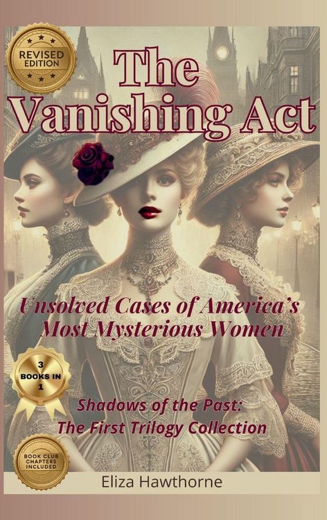 Produktbild: The Vanishing Act