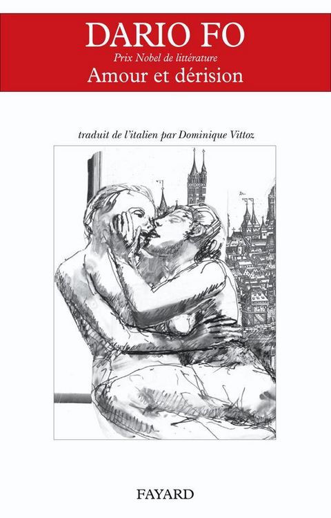 Produktbild: Amour et d&eacute;rision