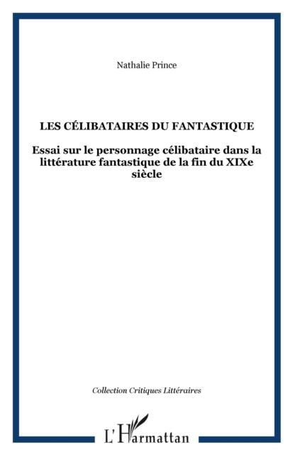 Produktbild: Les celibataires du fantastique