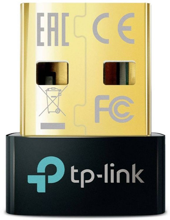 Produktbild: TP-LINK UB500 UN/2.0 Bluetooth&reg;-Stick 5.3