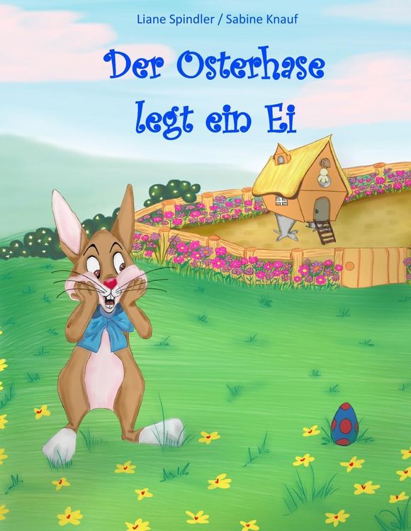 Produktbild: Der Osterhase legt ein Ei