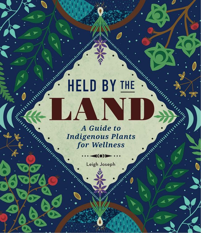 Produktbild: Held by the Land