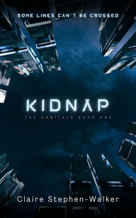 Produktbild: Kidnap (The Orbitals, #1)