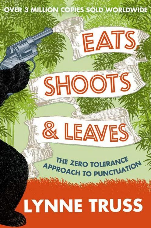 Produktbild: Eats, Shoots and Leaves