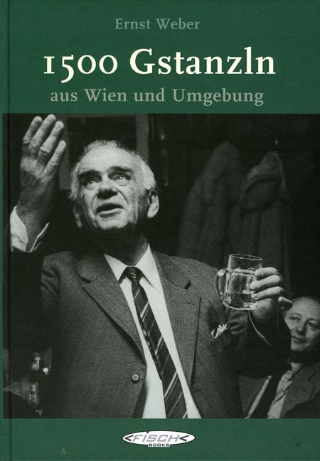 Produktbild: 1500 Gstanzln aus Wien und Umgebung
