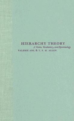 Produktbild: Hierarchy Theory