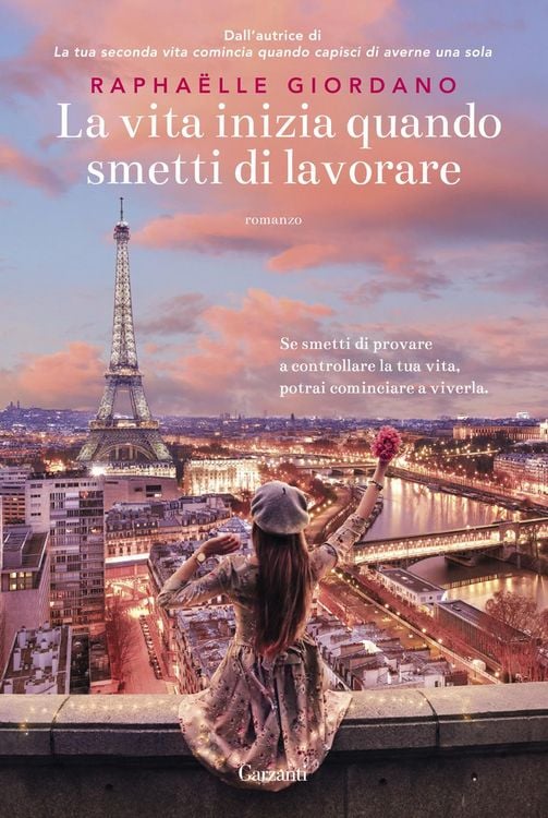 Produktbild: La vita inizia quando smetti di lavorare