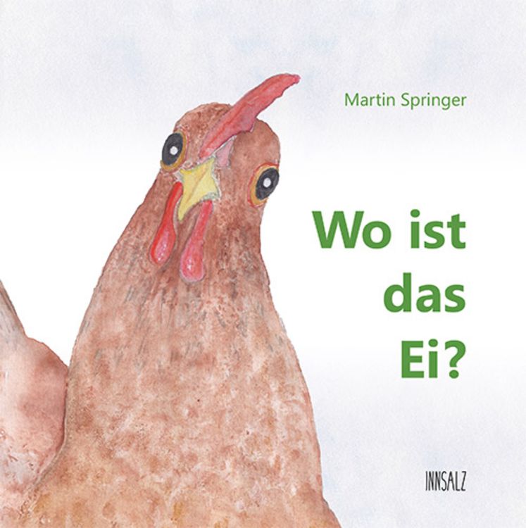 Produktbild: Wo ist das Ei?