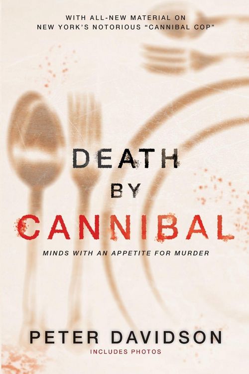Produktbild: Death by Cannibal