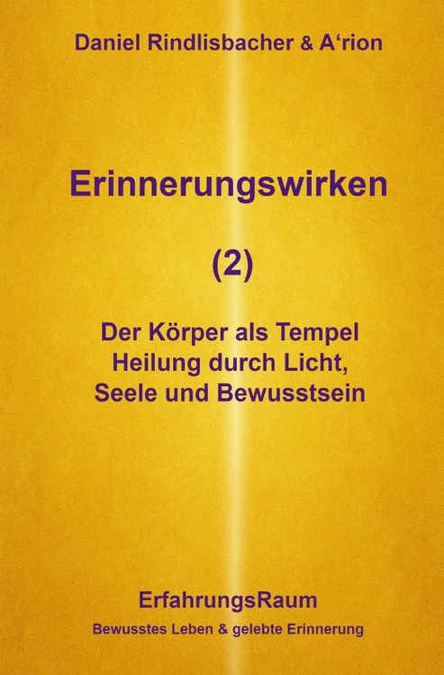 Produktbild: Erinnerungswirken / Erinnerungswirken (2)