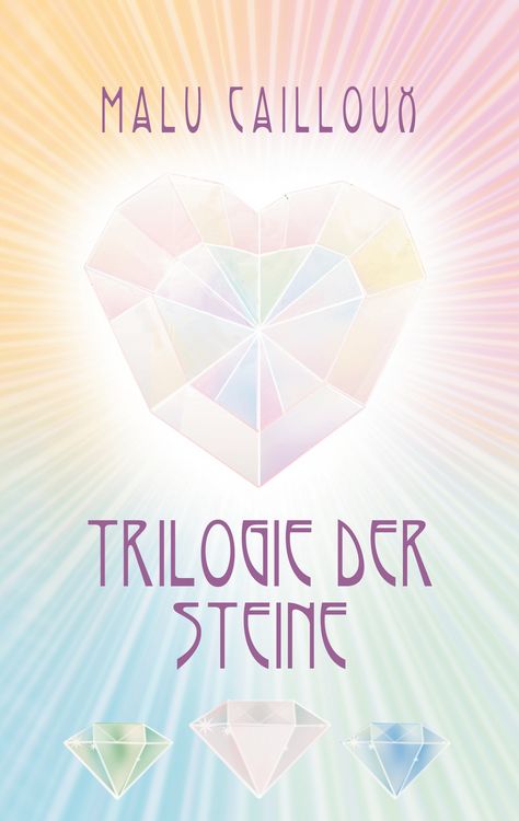 Produktbild: Trilogie der Steine