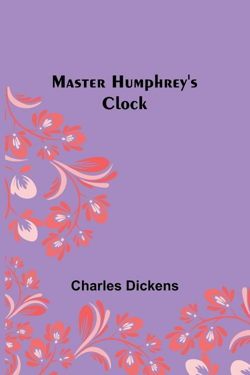 Produktbild: Master Humphrey's Clock