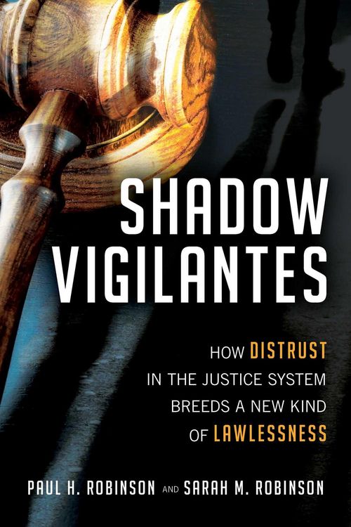 Produktbild: Shadow Vigilantes