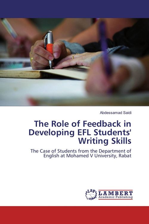 Produktbild: The Role of Feedback in Developing EFL Students' Writing Skills