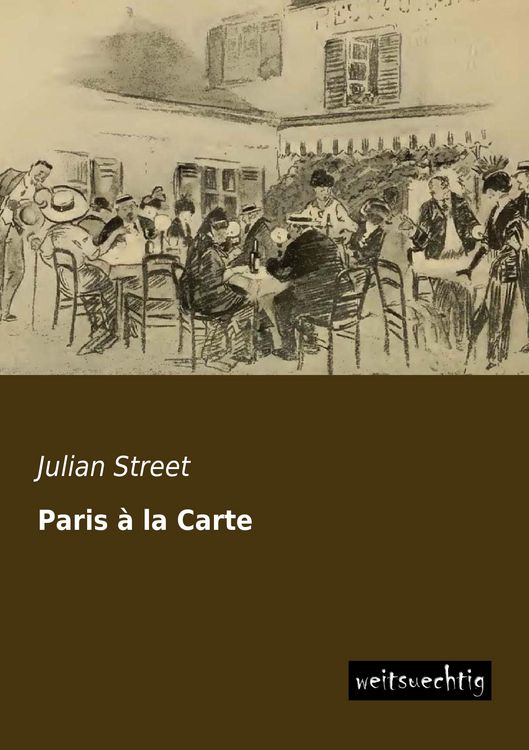 Produktbild: Paris &agrave; la Carte