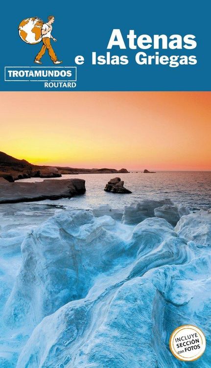 Produktbild: Atenas e islas griegas
