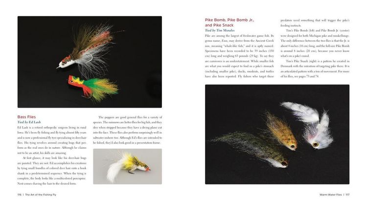 Produktbild: The Art of the Fishing Fly