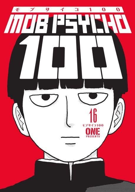 Produktbild: Mob Psycho 100 Volume 16